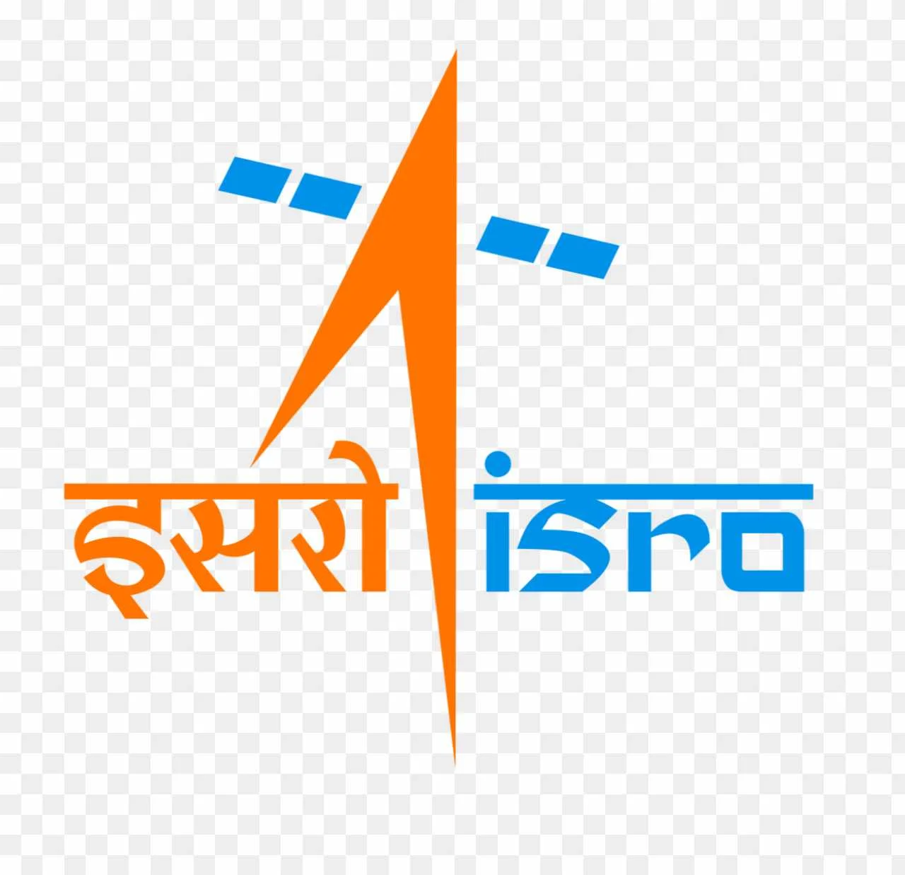 Indian Space Research Organisation (ISRO) logo